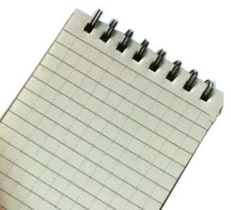 All-Weather Notebook