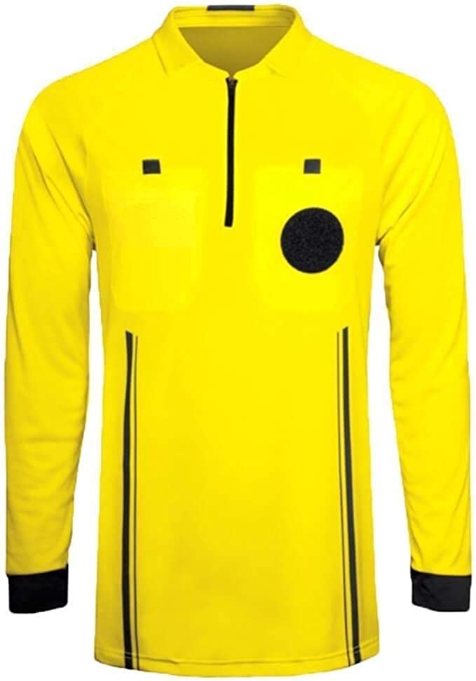 Long Sleeved Referee Jersey