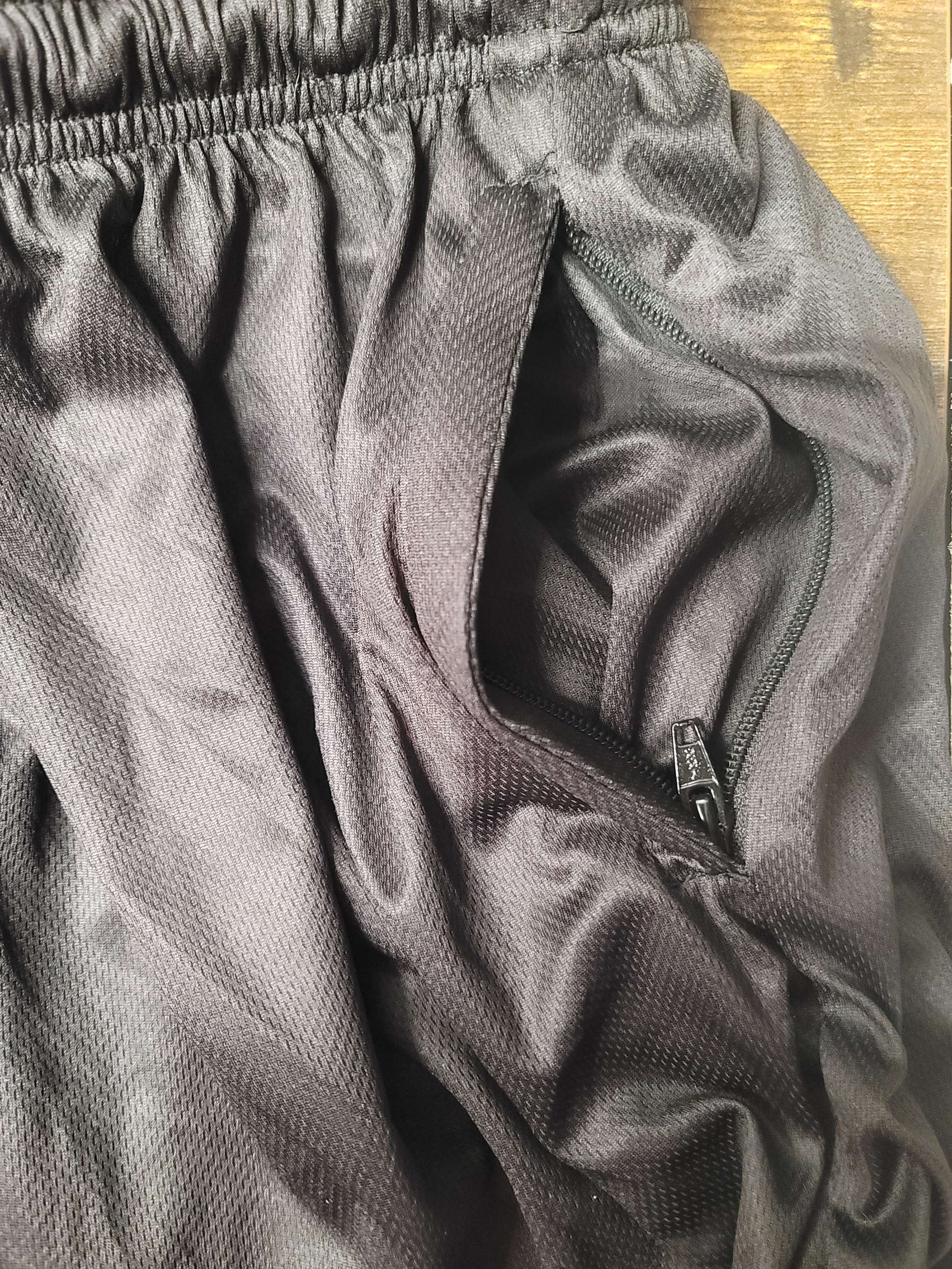 4-pocket Referee Shorts