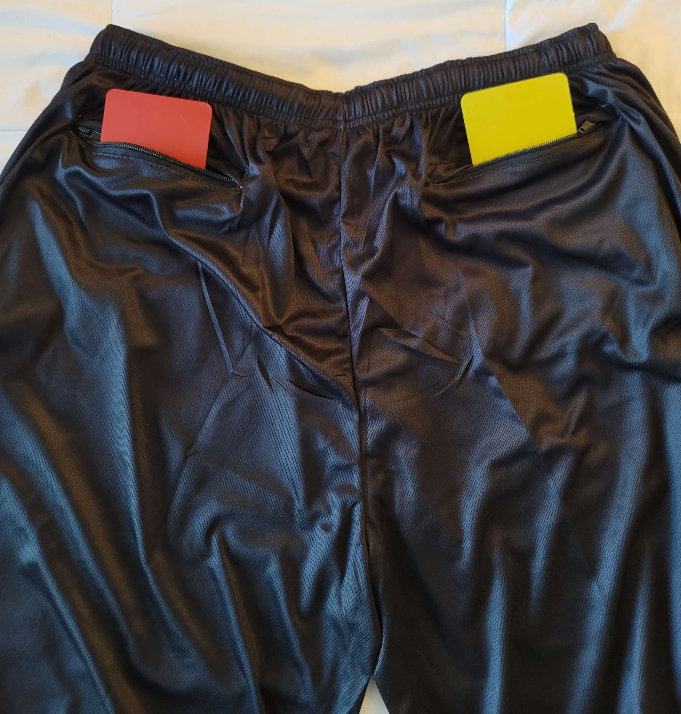 4-pocket Referee Shorts