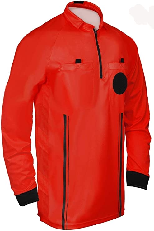Long Sleeved Referee Jersey