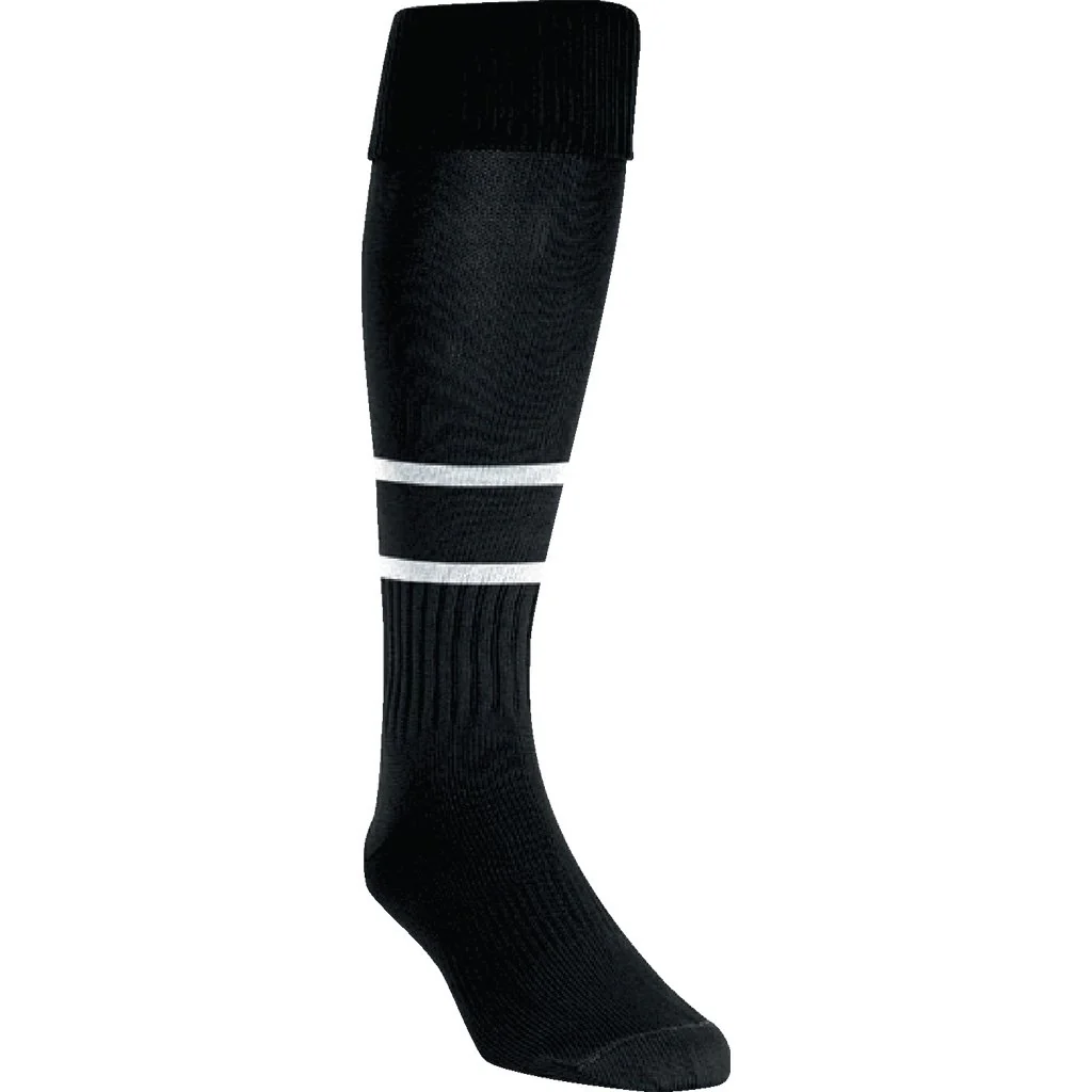 2-stripe Referee Socks