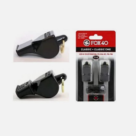 Fox 40 Classic 2-pack