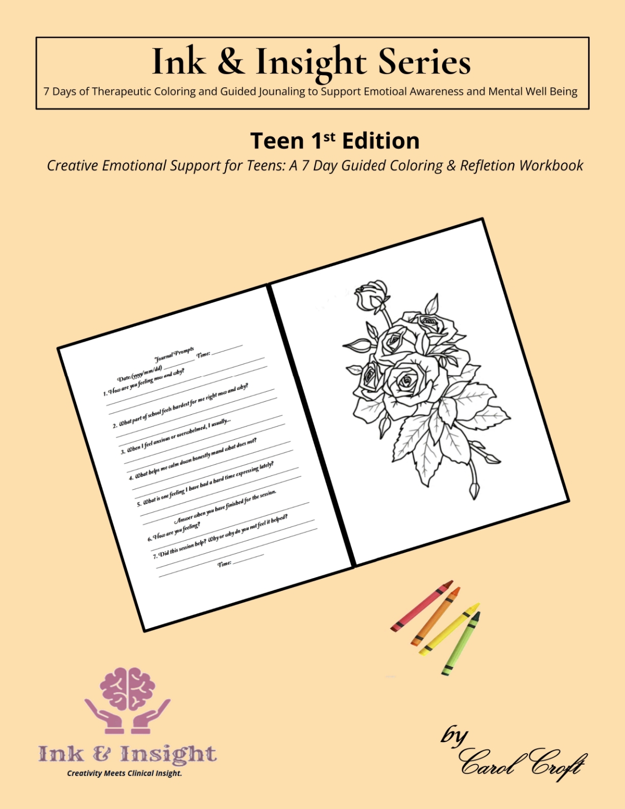 Teen 1st Edition