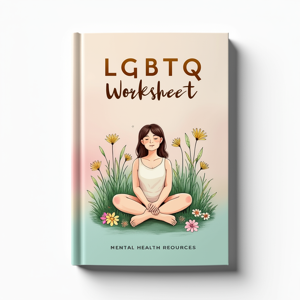 LGBTQ+ Wellness Handout Bundle