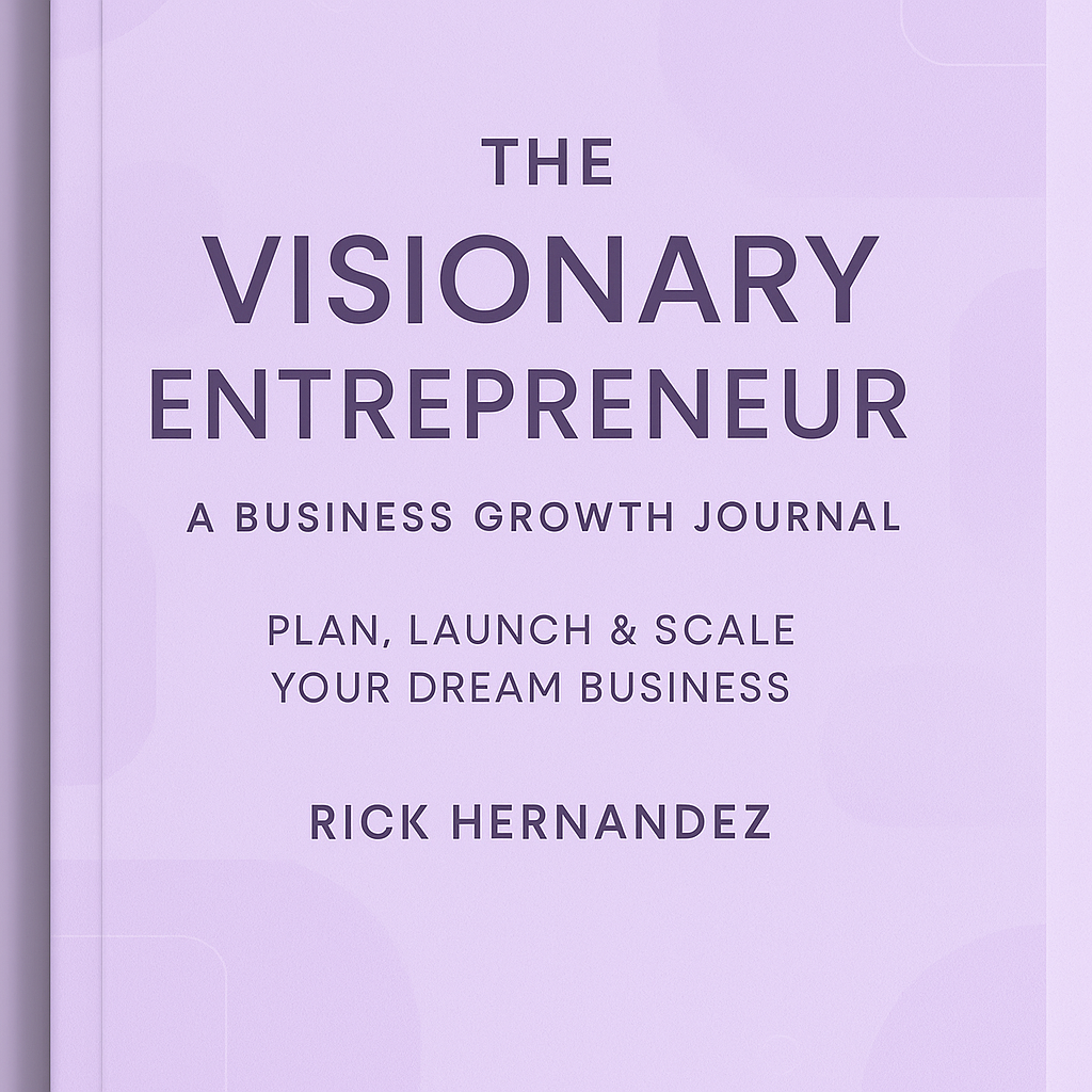 The Visionary Entrepreneur