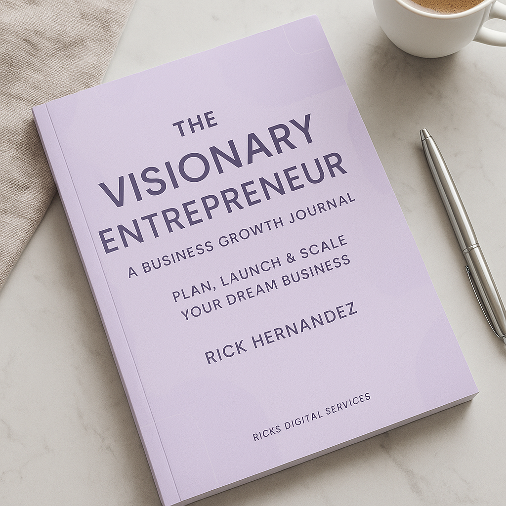 The Visionary Entrepreneur