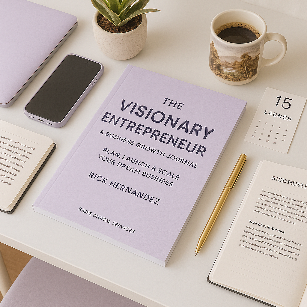 The Visionary Entrepreneur