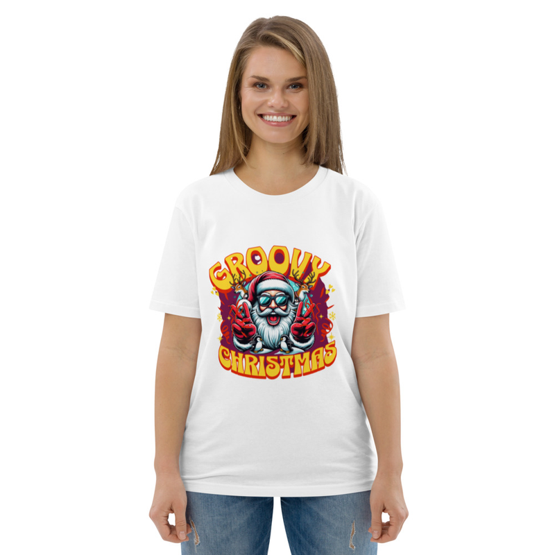 Groovy Santa Christmas