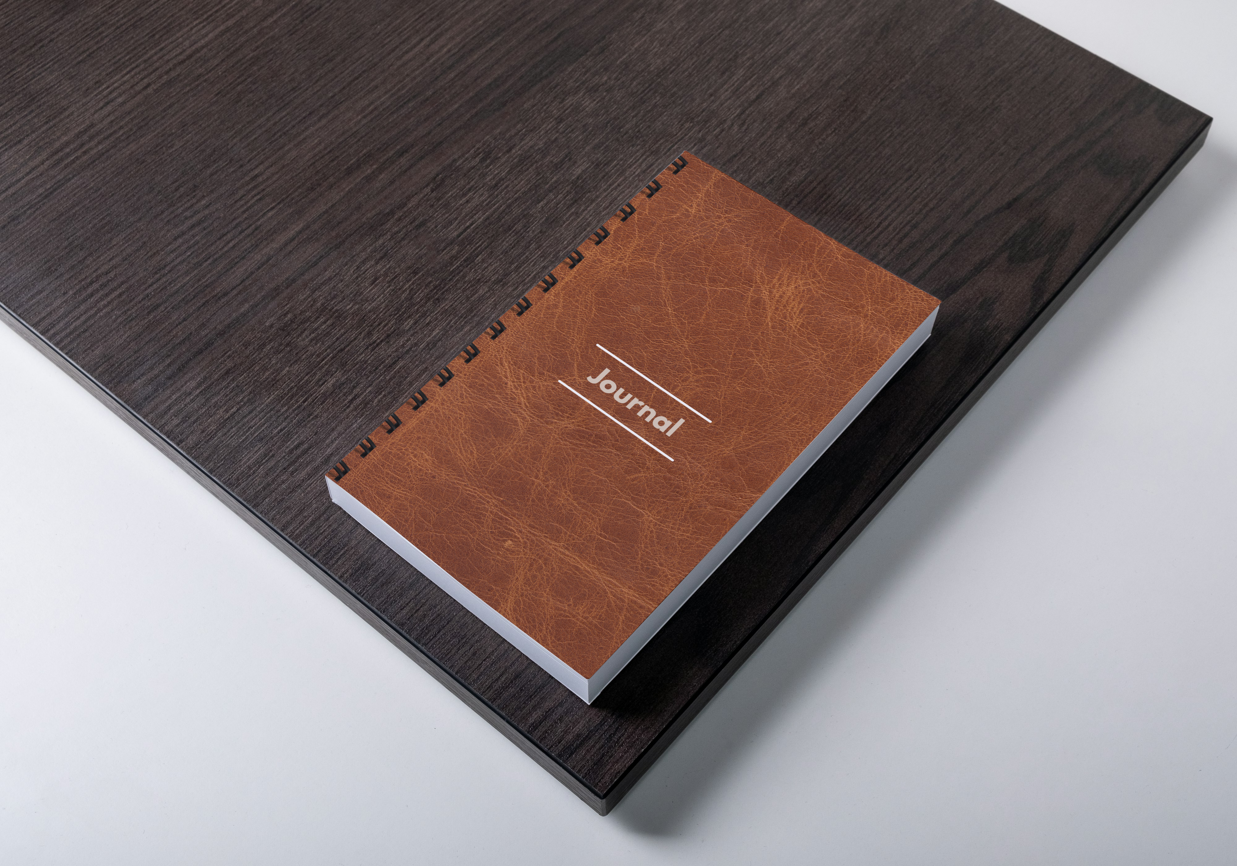 Spiral Bound Journal