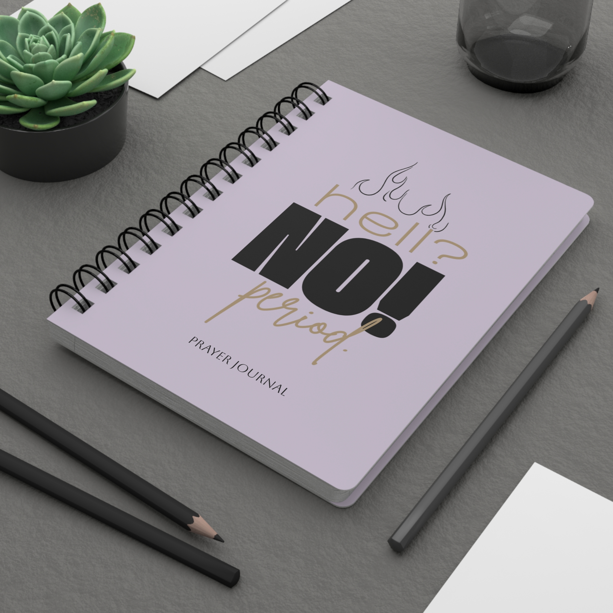 Hell? No! Period. Journal