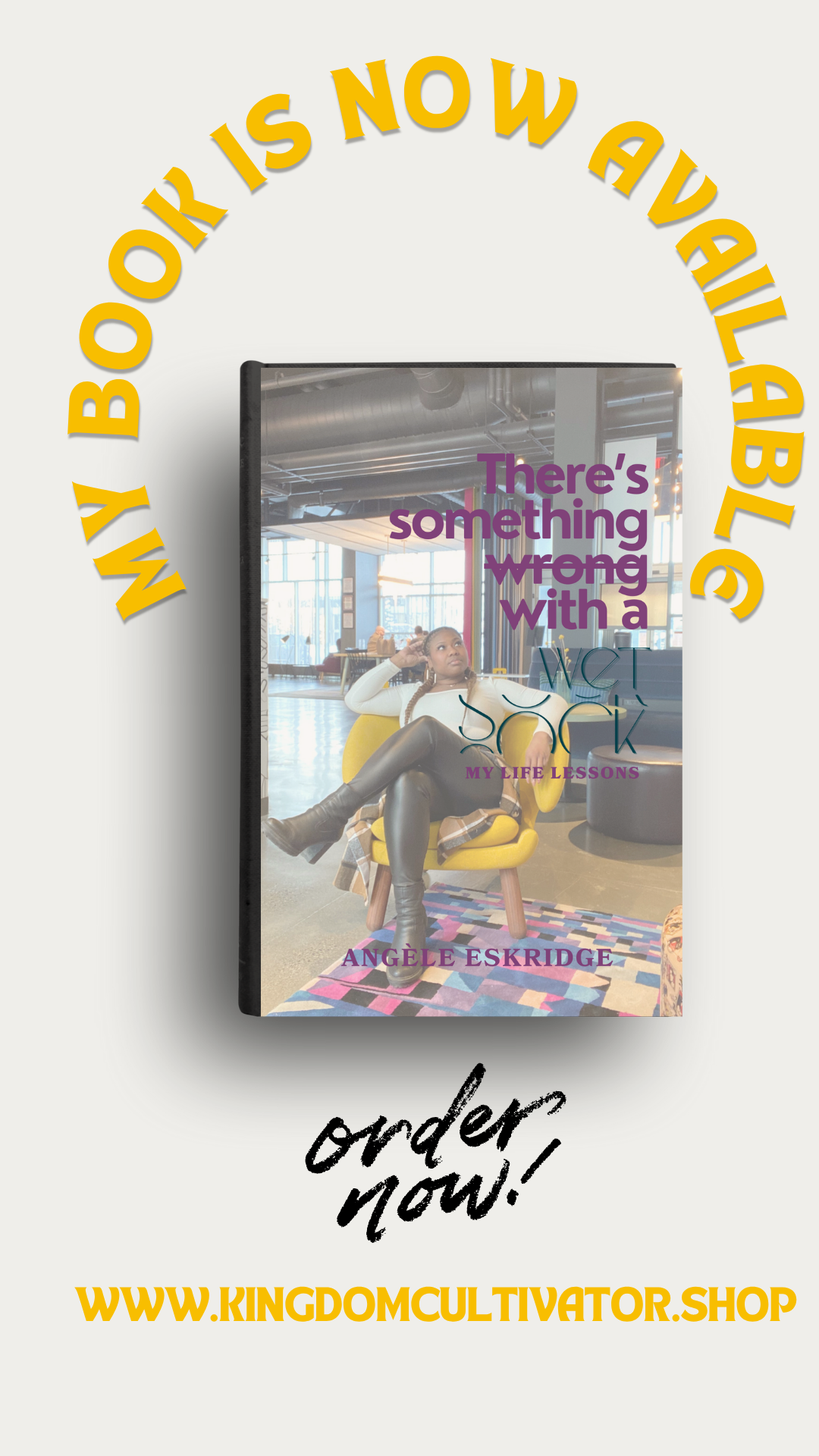 There's Something Wrong With a Wet Sock