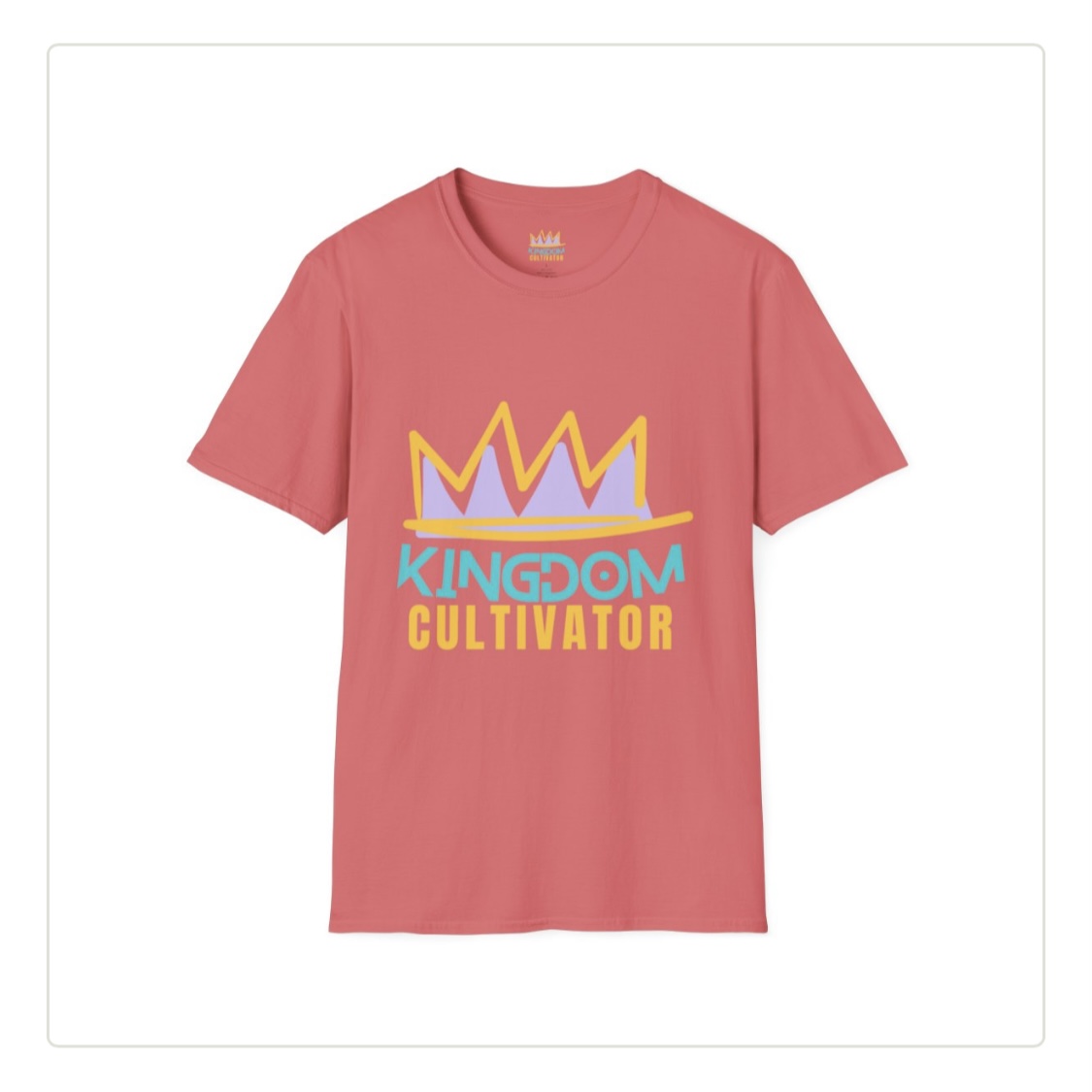 Kingdom Cultivator T-Shirt
