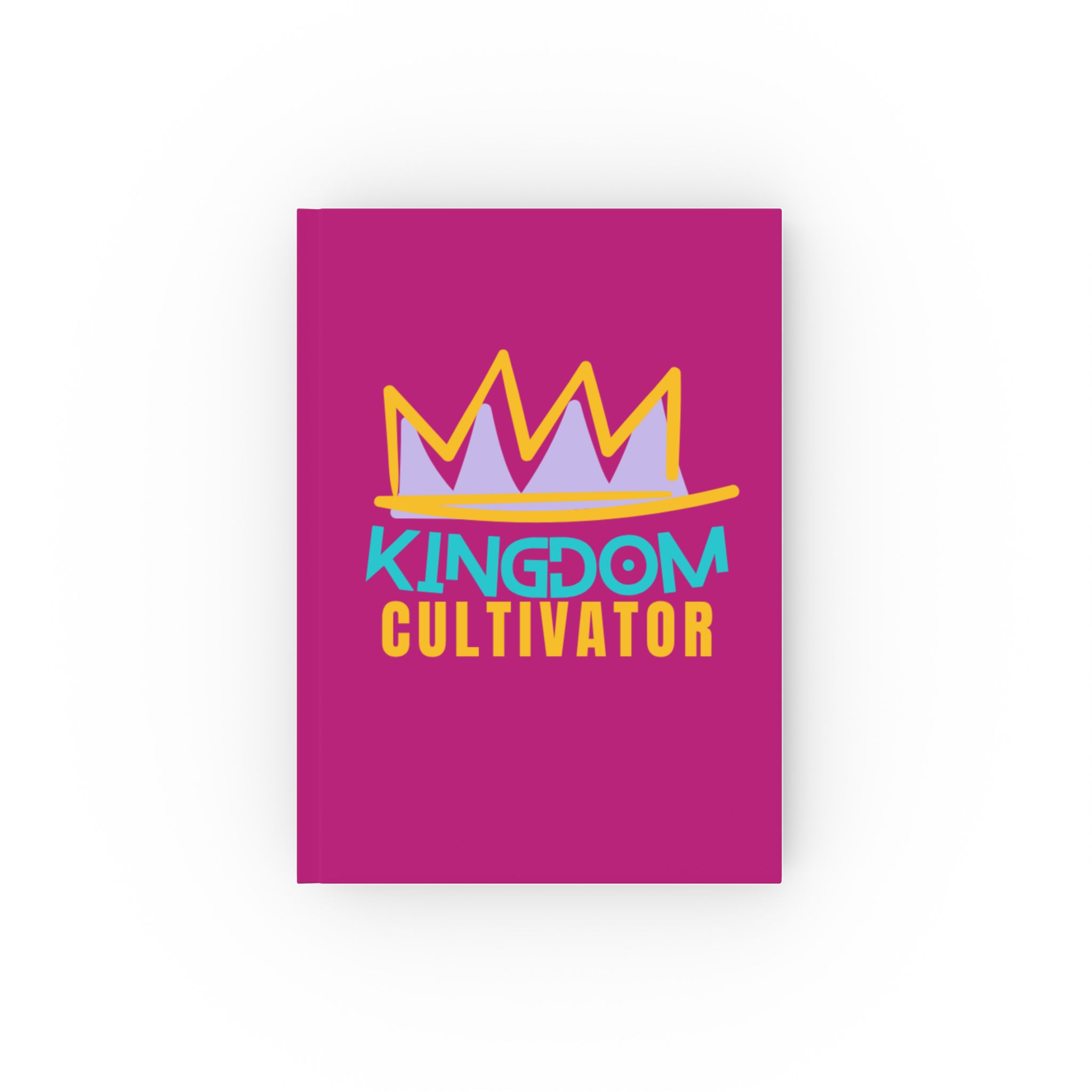 Kingdom Cultivator Notebook
