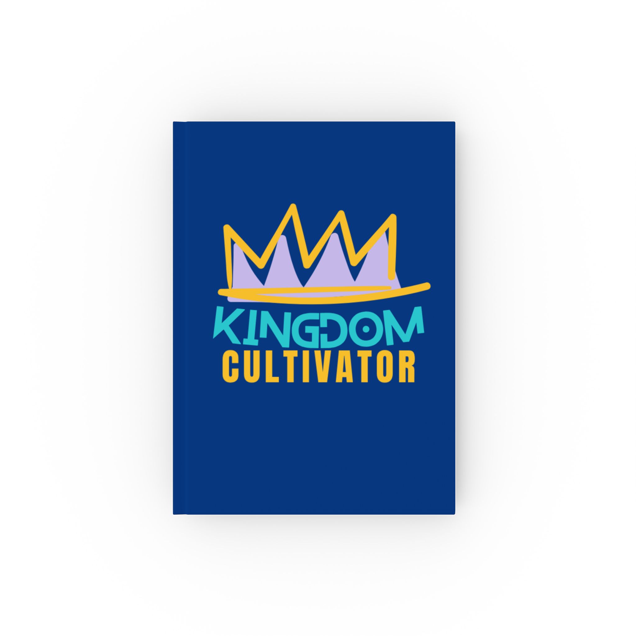 Kingdom Cultivator Notebook