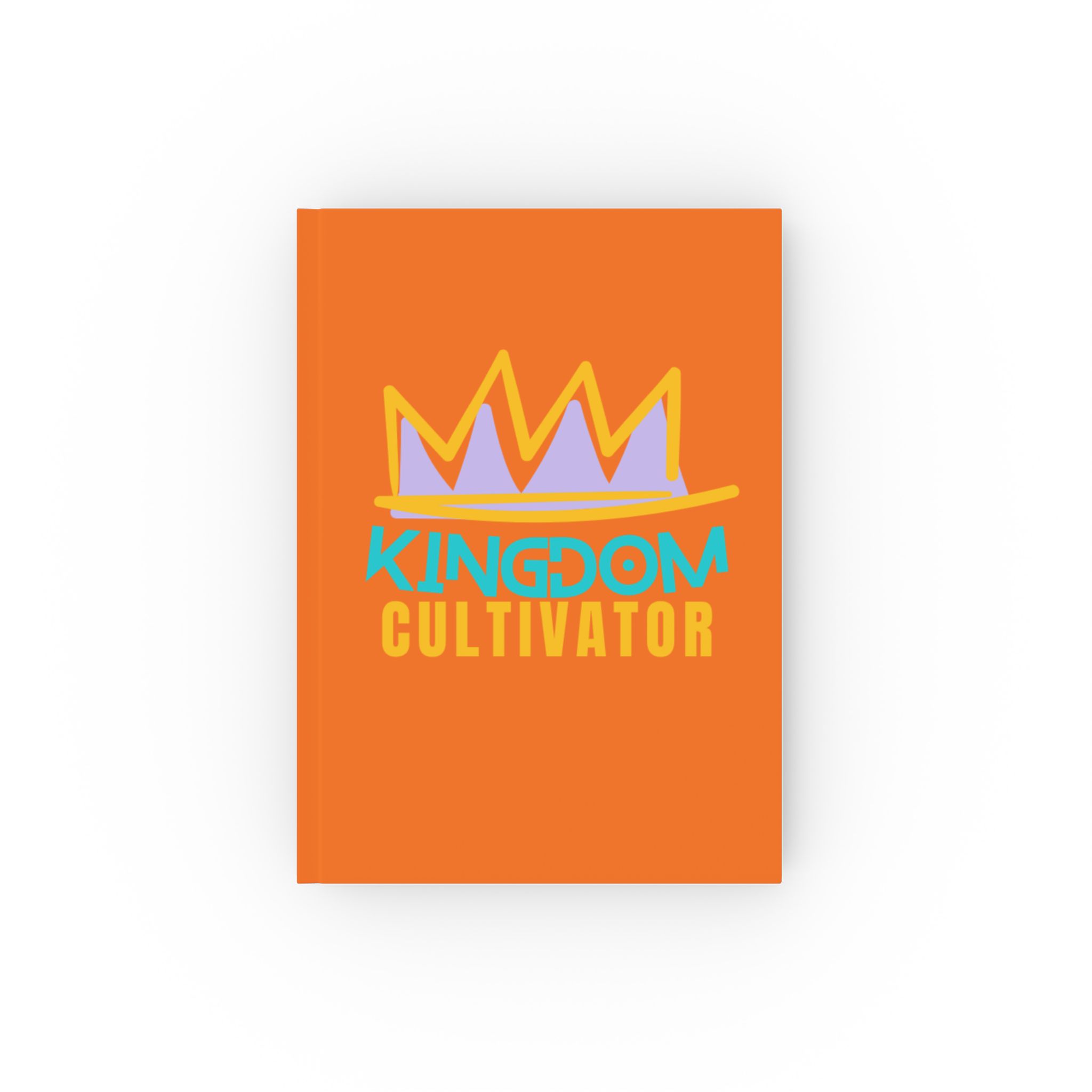 Kingdom Cultivator Notebook