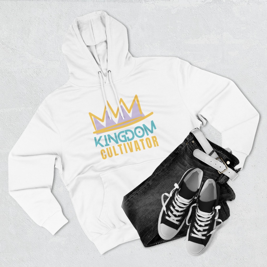 Kingdom Cultivator Hoodie