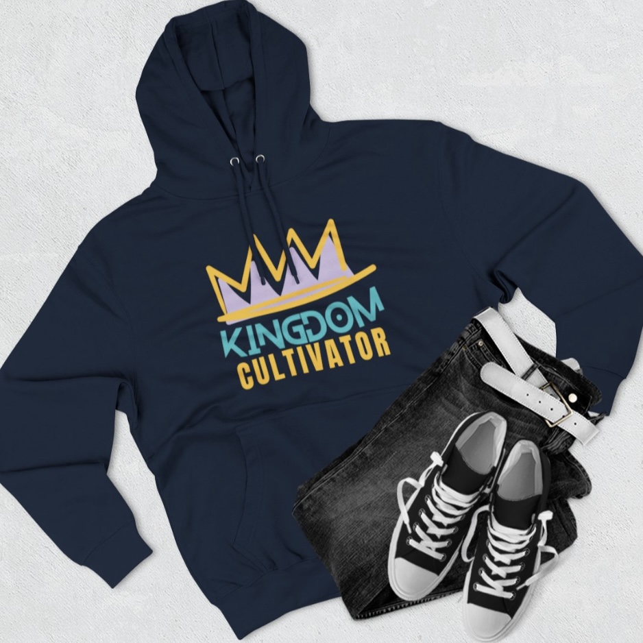 Kingdom Cultivator Hoodie