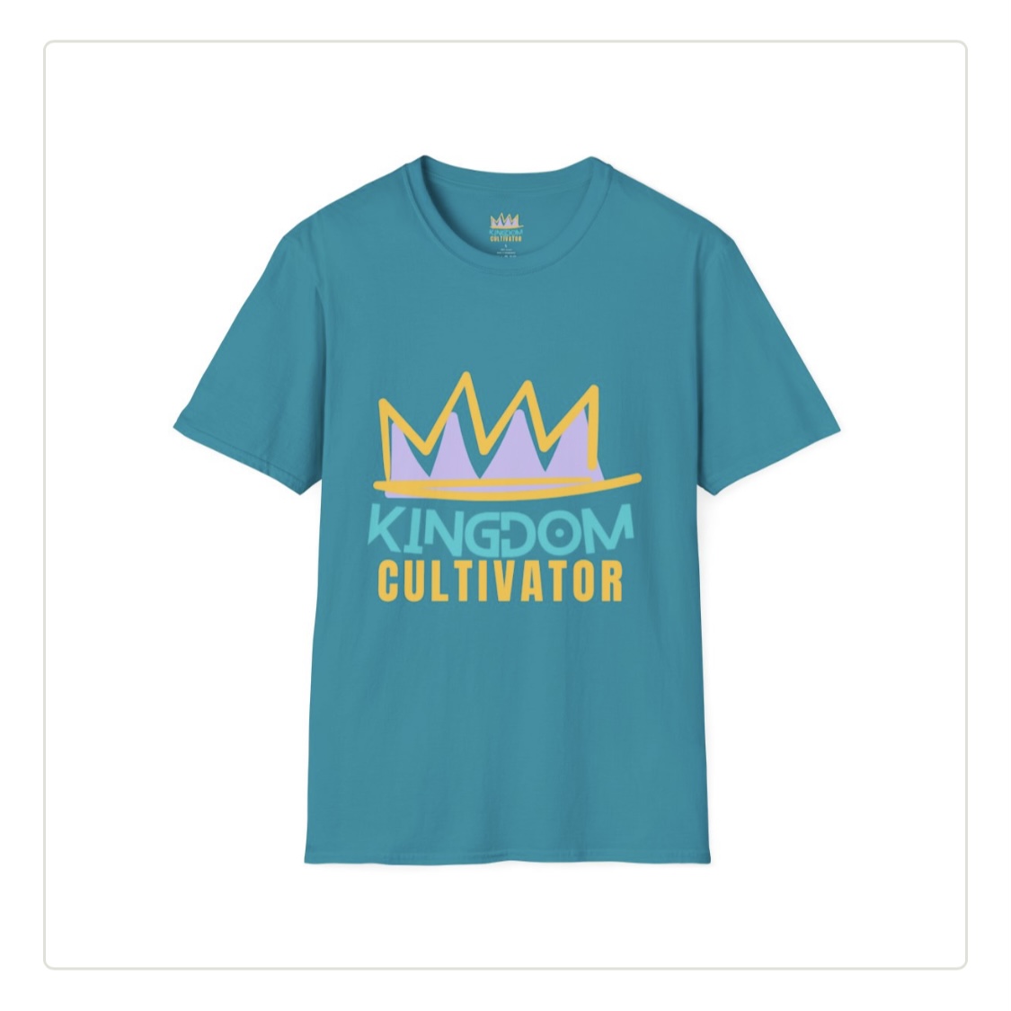 Kingdom Cultivator T-Shirt
