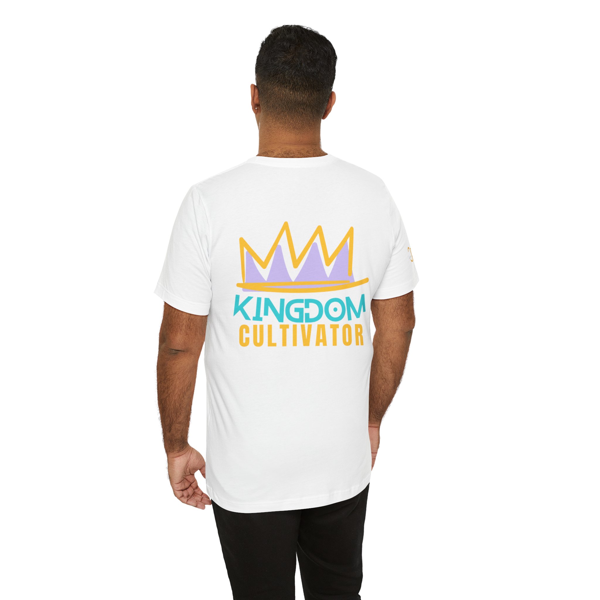 Kingdom Culitvator Tee
