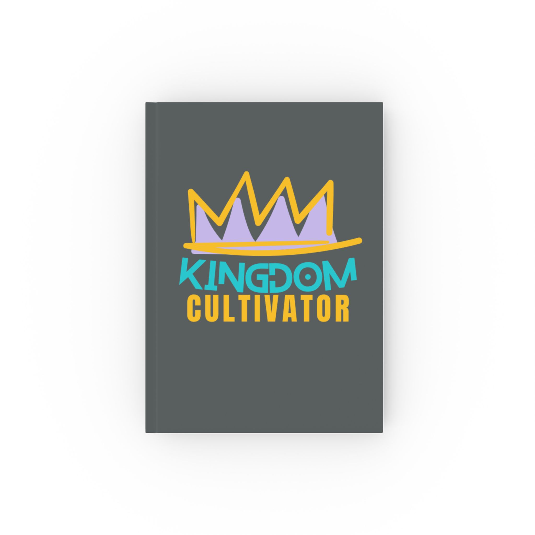 Kingdom Cultivator Notebook