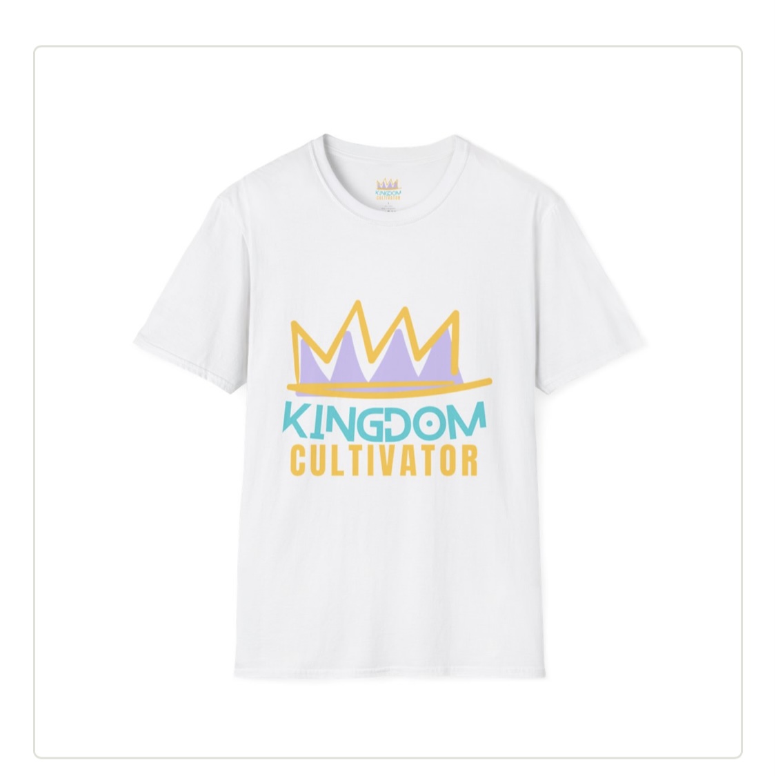 Kingdom Cultivator T-Shirt