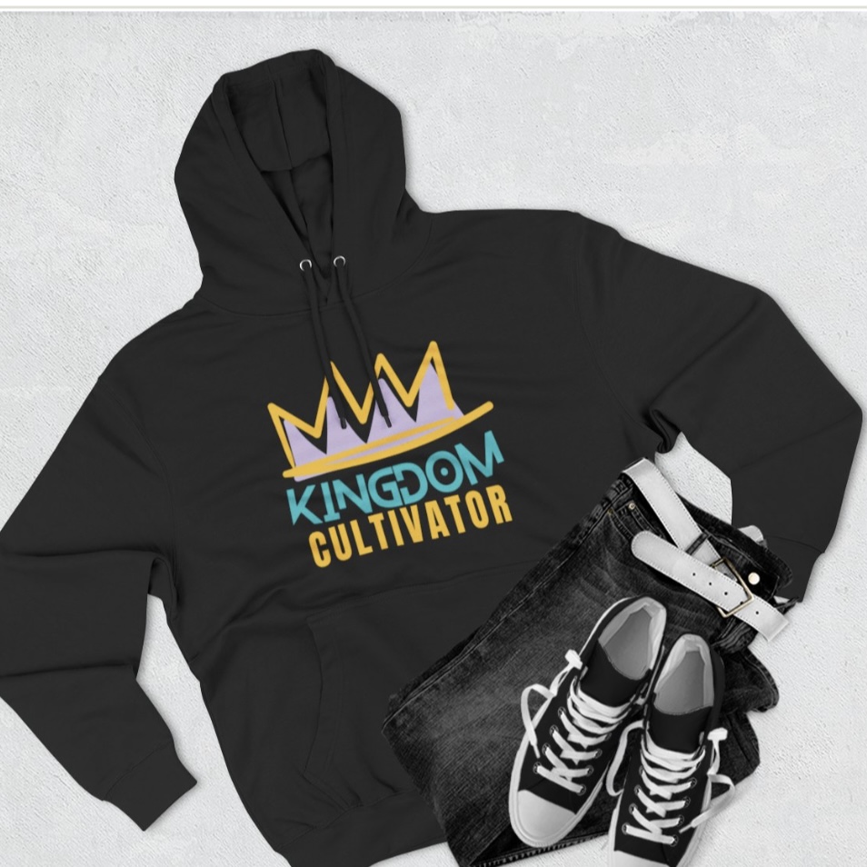 Kingdom Cultivator Hoodie