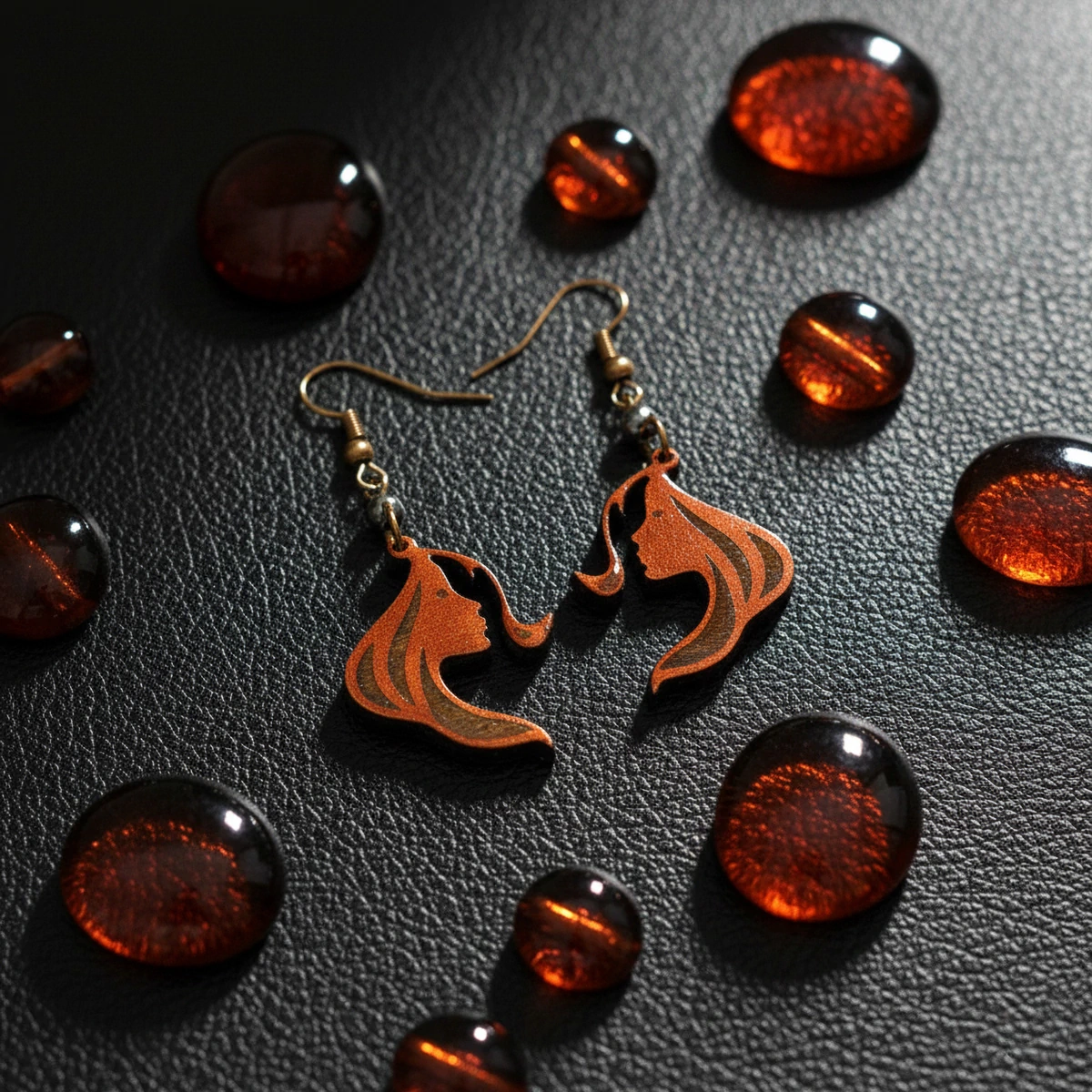 Boucles d'oreilles Fémina 