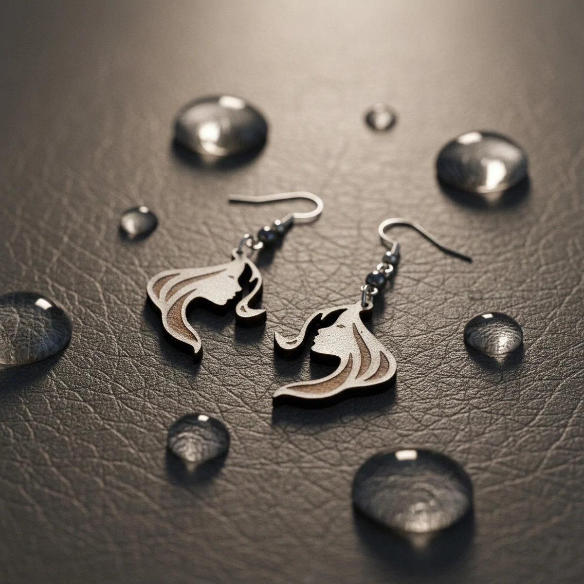 Boucles d'oreilles Fémina 