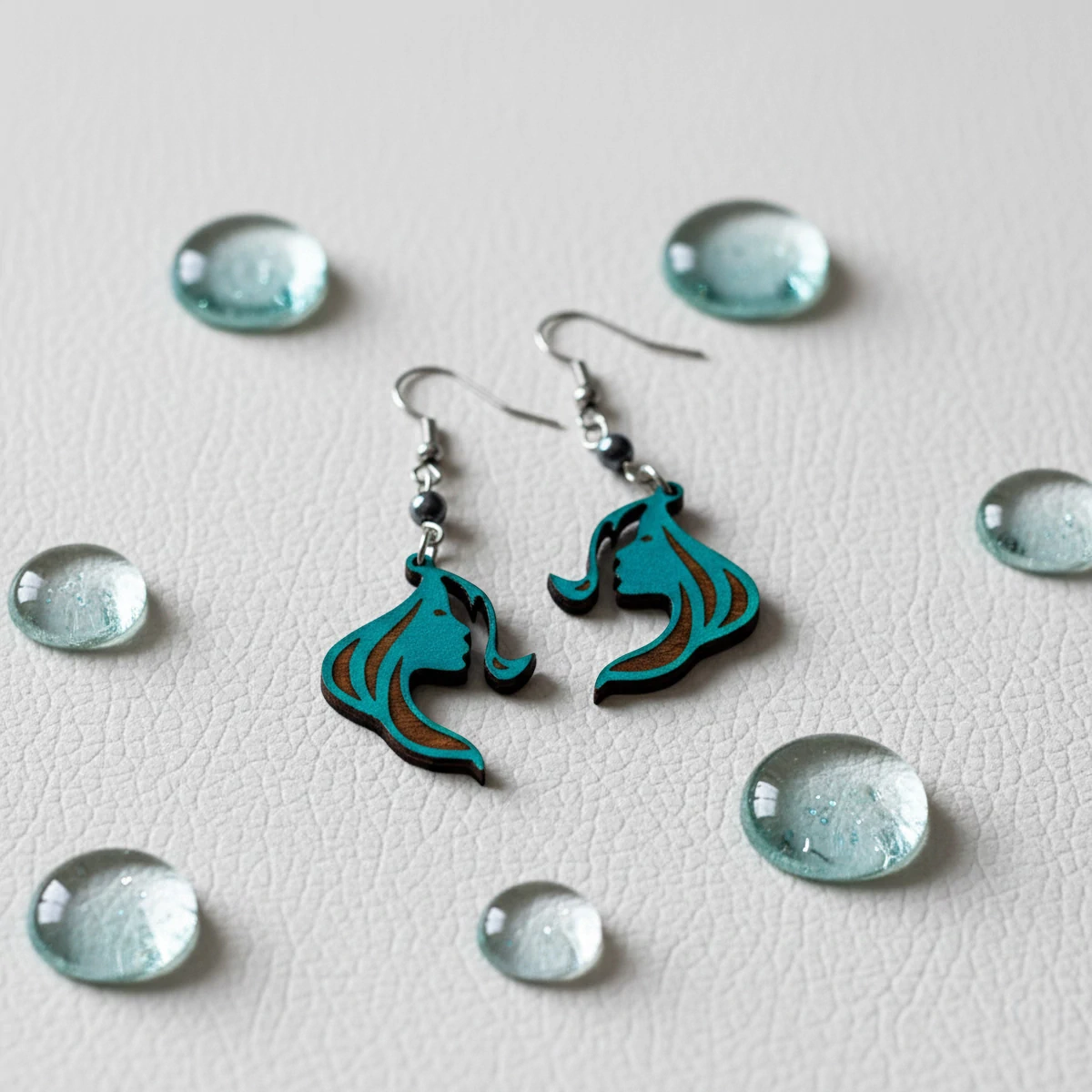 Boucles d'oreilles Fémina 