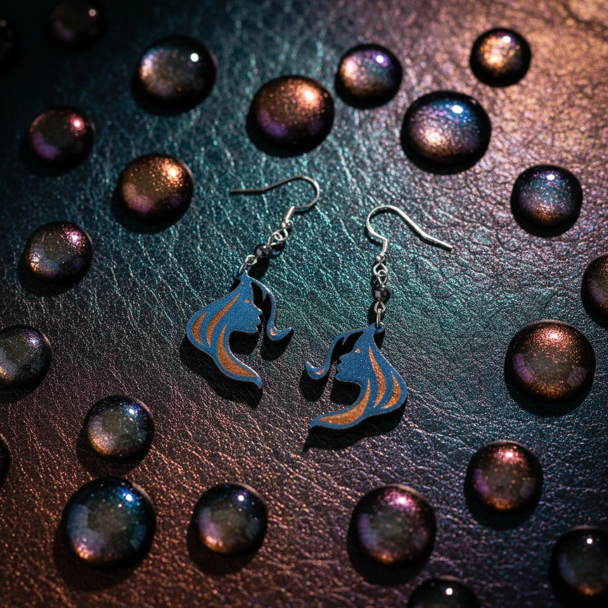 Boucles d'oreilles Fémina 