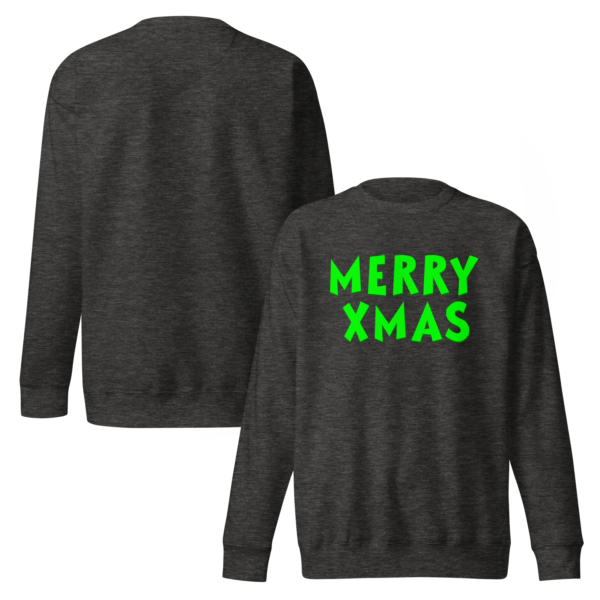 Merry XMAS – Unisex Premium-Pullover
