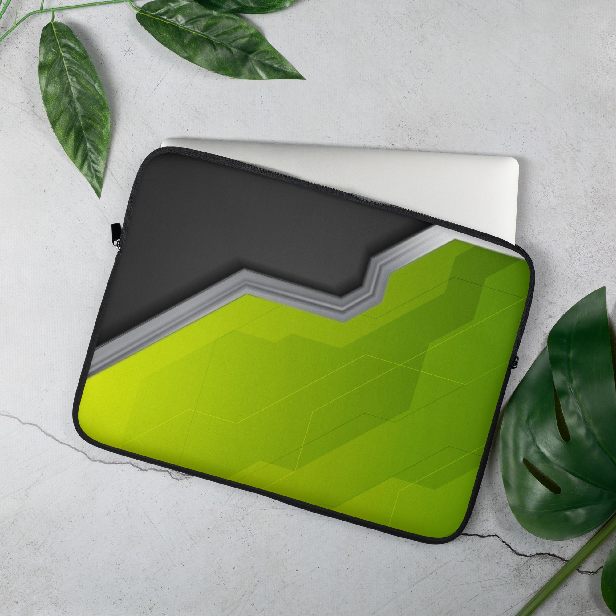 Premium Laptop-Tasche – Wasserfest, Stoßgeschützt, Kratzfest – Für 13" und 15" Laptops