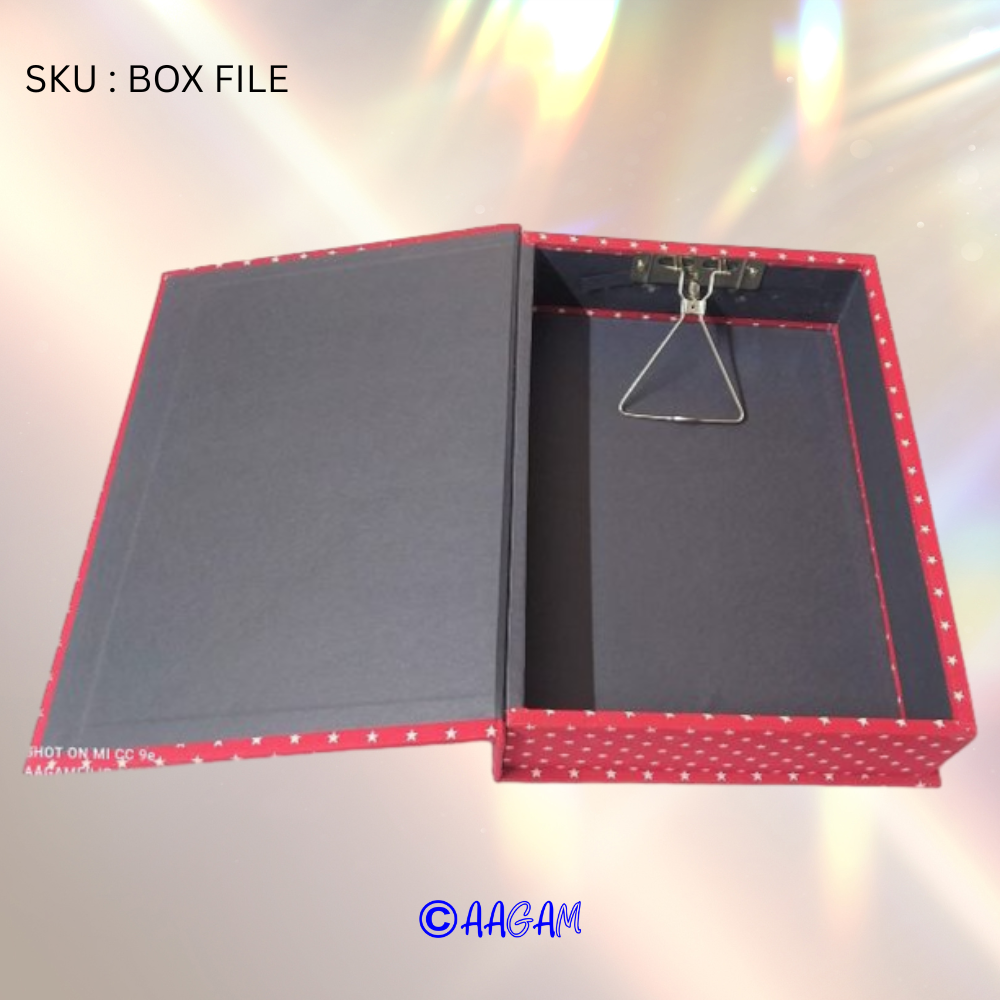 Box File