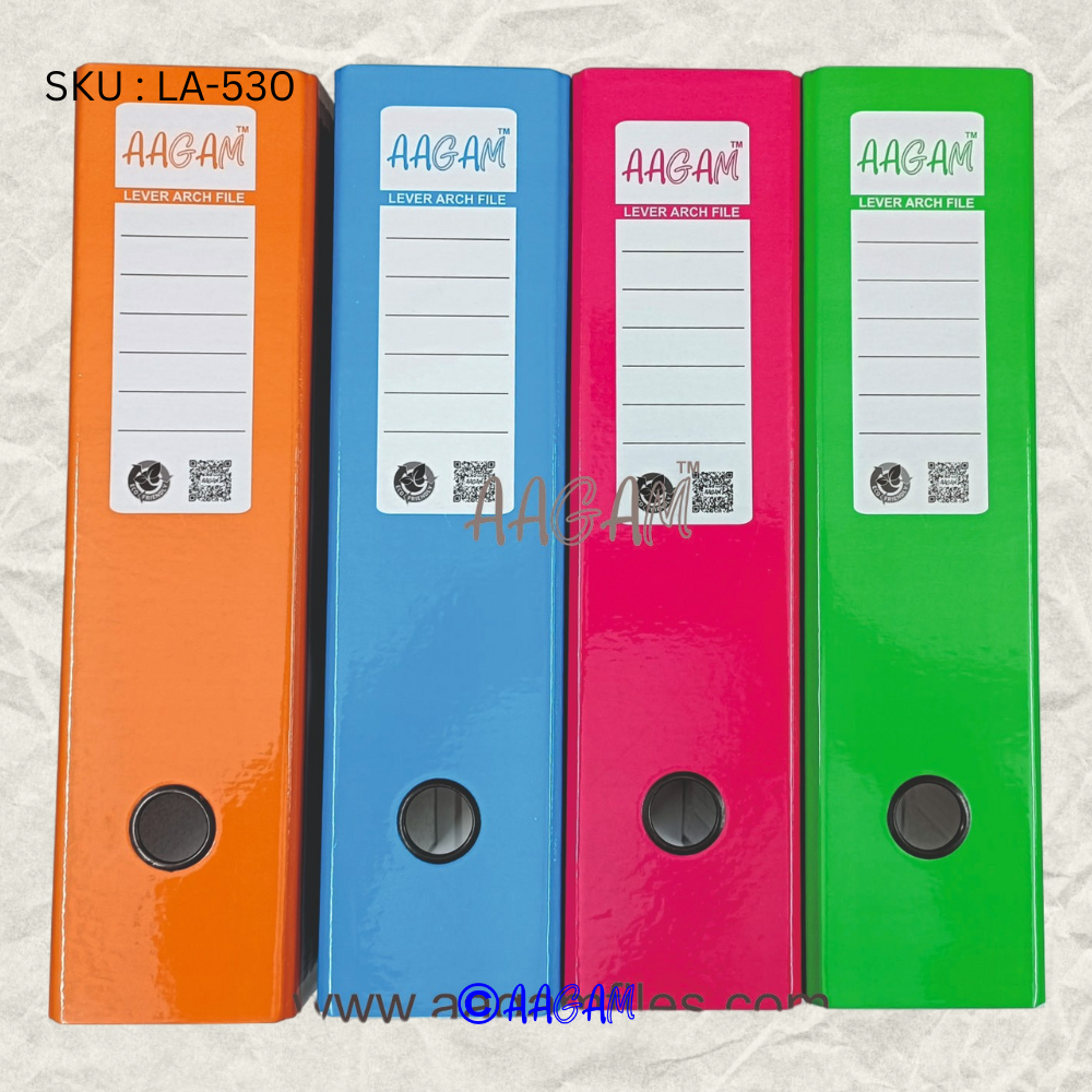 Lever / Index File