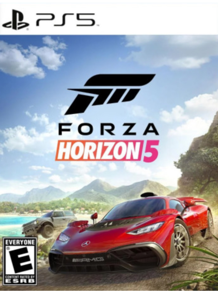 Forza Horizon 5