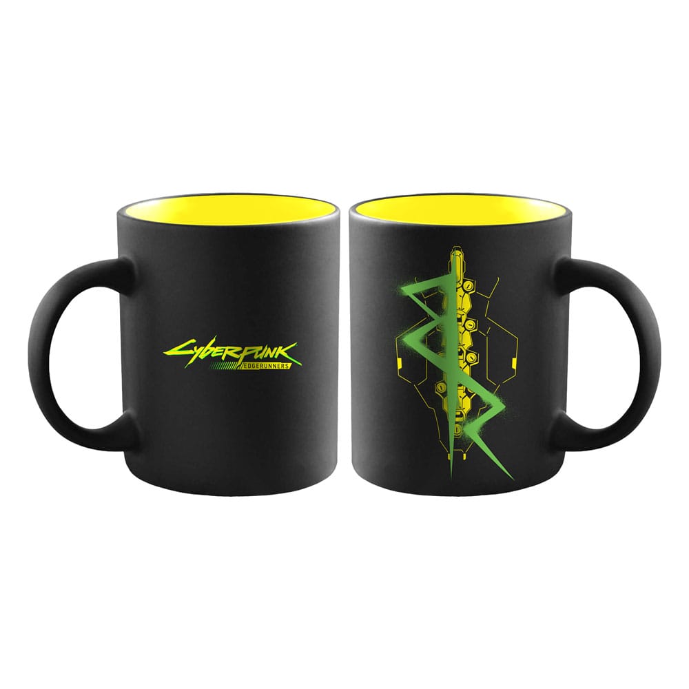 Cyberpunk 2077 Mug