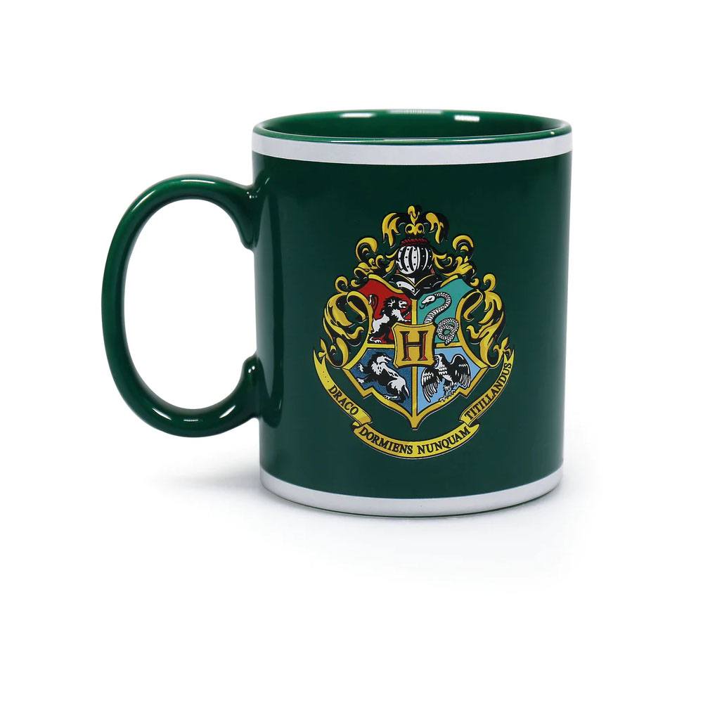Hogwarts Crest Mug Official