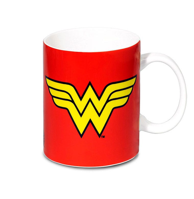 Wonder Woman Mug
