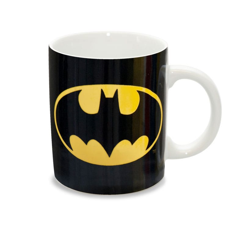 Batman Logo Mug