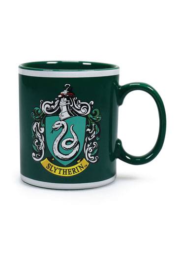 Slytherin Crest Mug Official