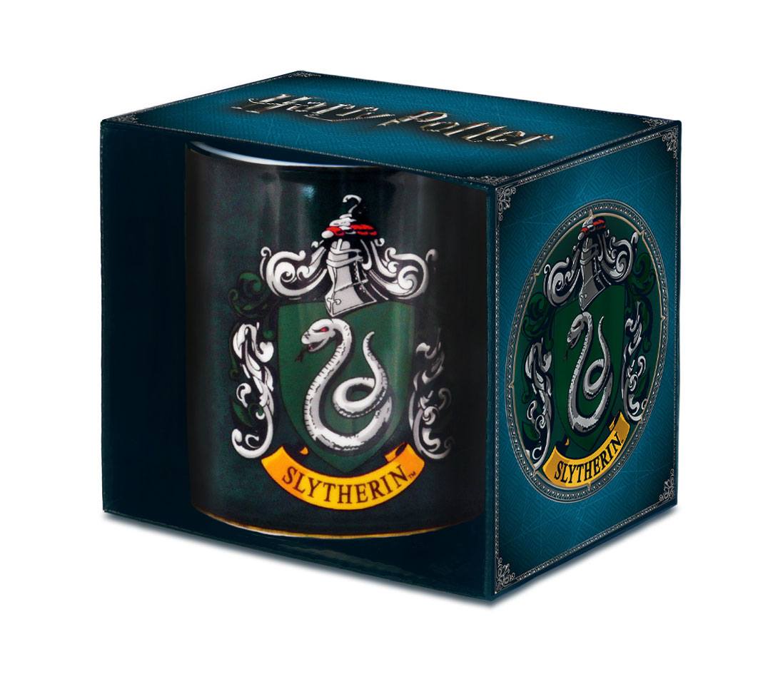 Slytherin Crest Mug Official
