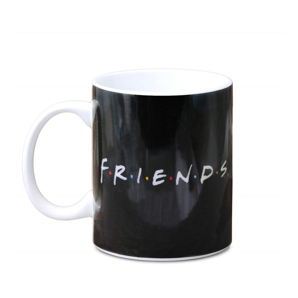 Friends Mug Central Perk & Logo