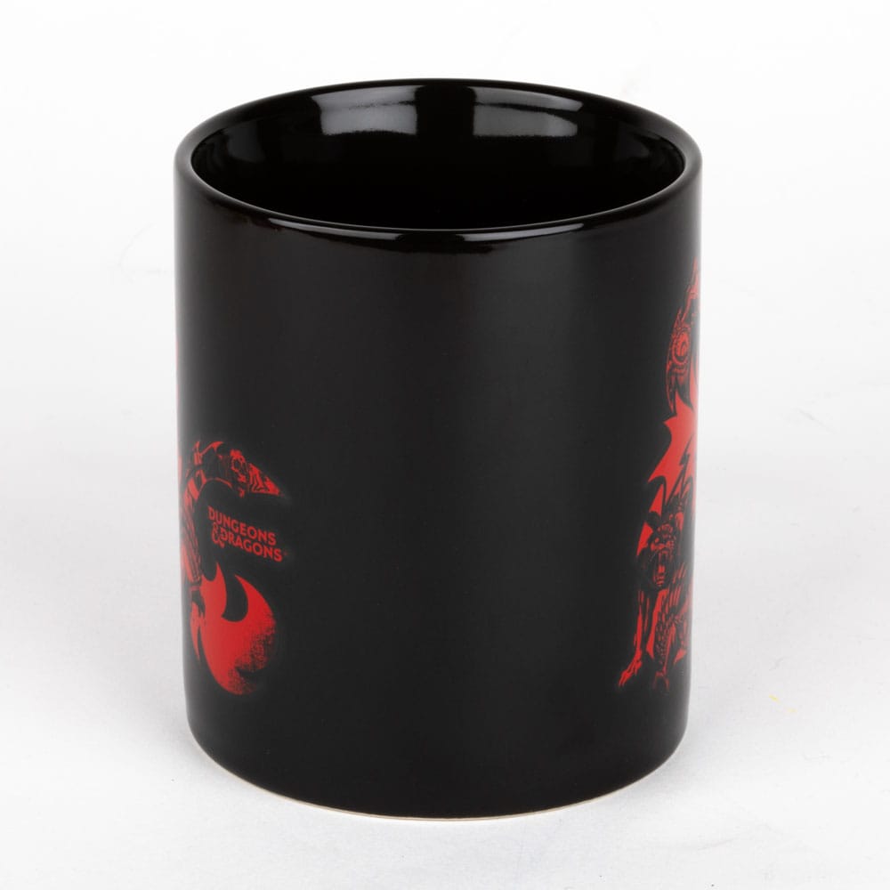 Dungeons & Dragons Mug Monsters