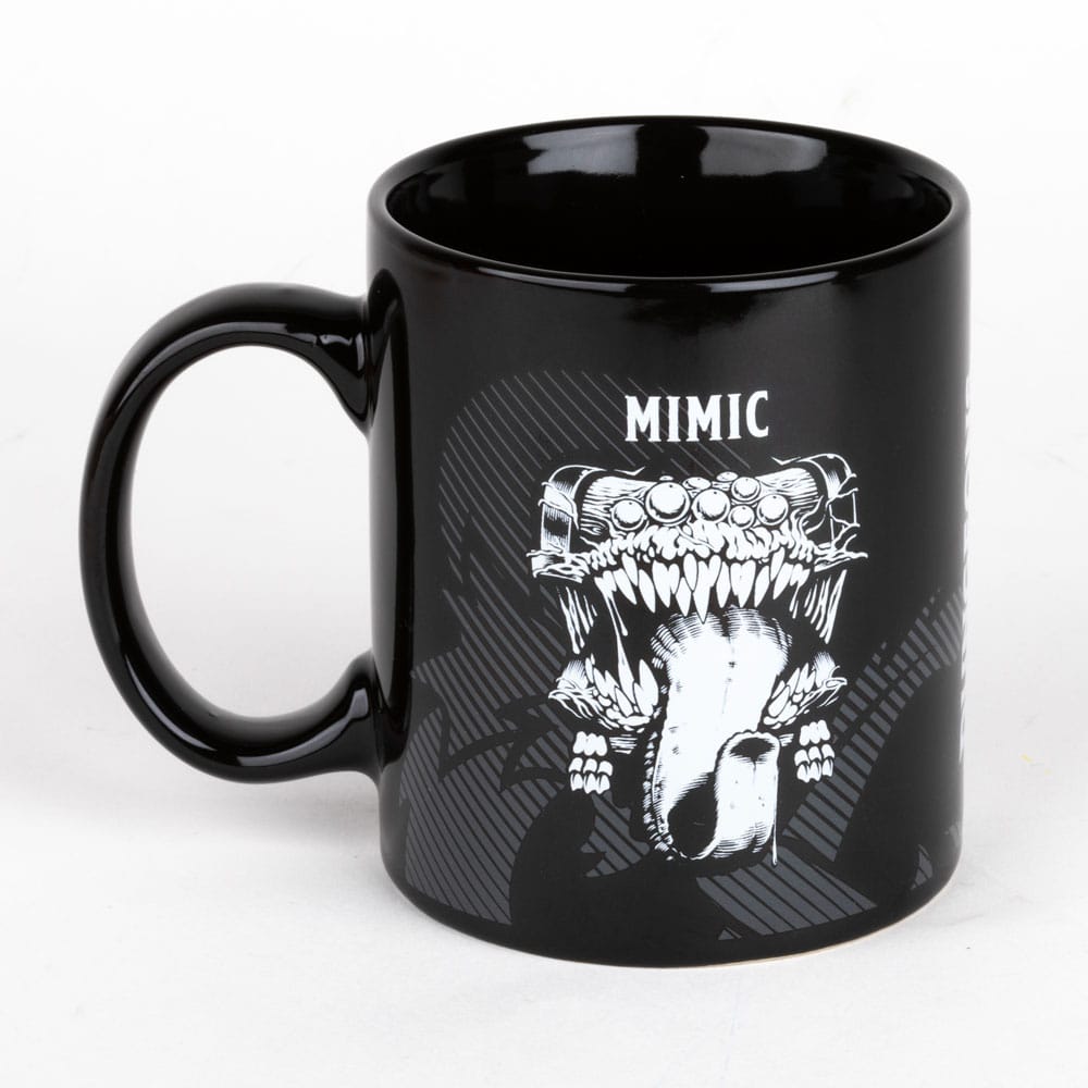 Dungeons & Dragons Mug Mimic