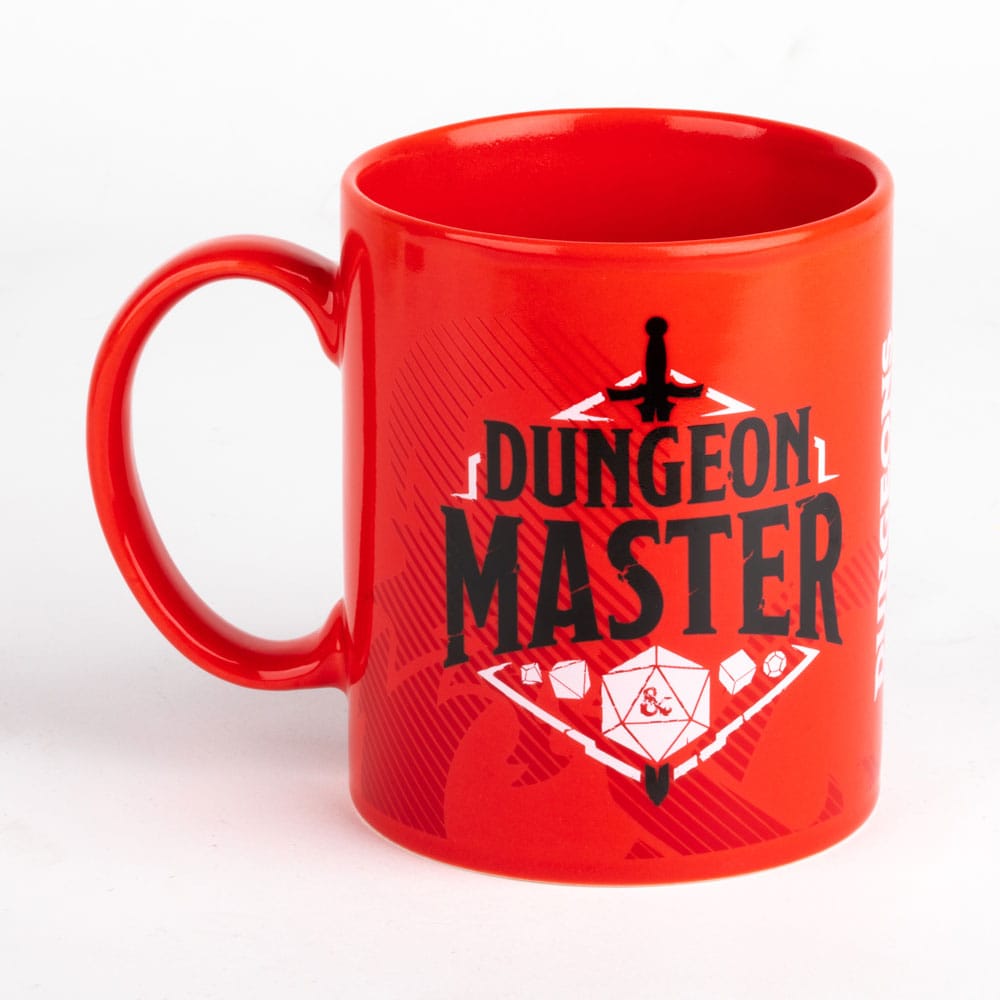 Dungeons & Dragons Mug Dungeon Master