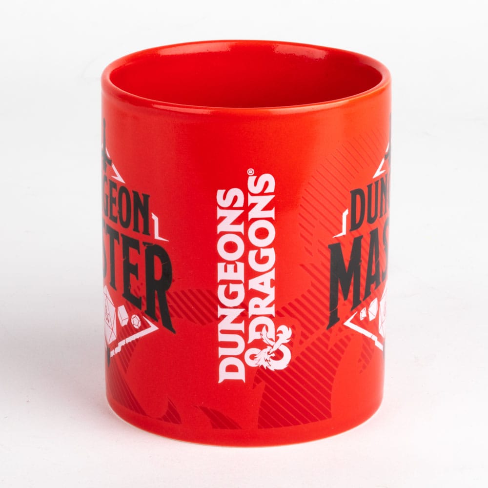 Dungeons & Dragons Mug Dungeon Master