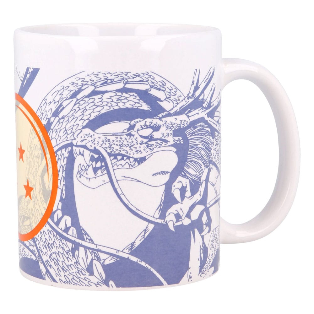 Dragon Ball Mug Shenlong