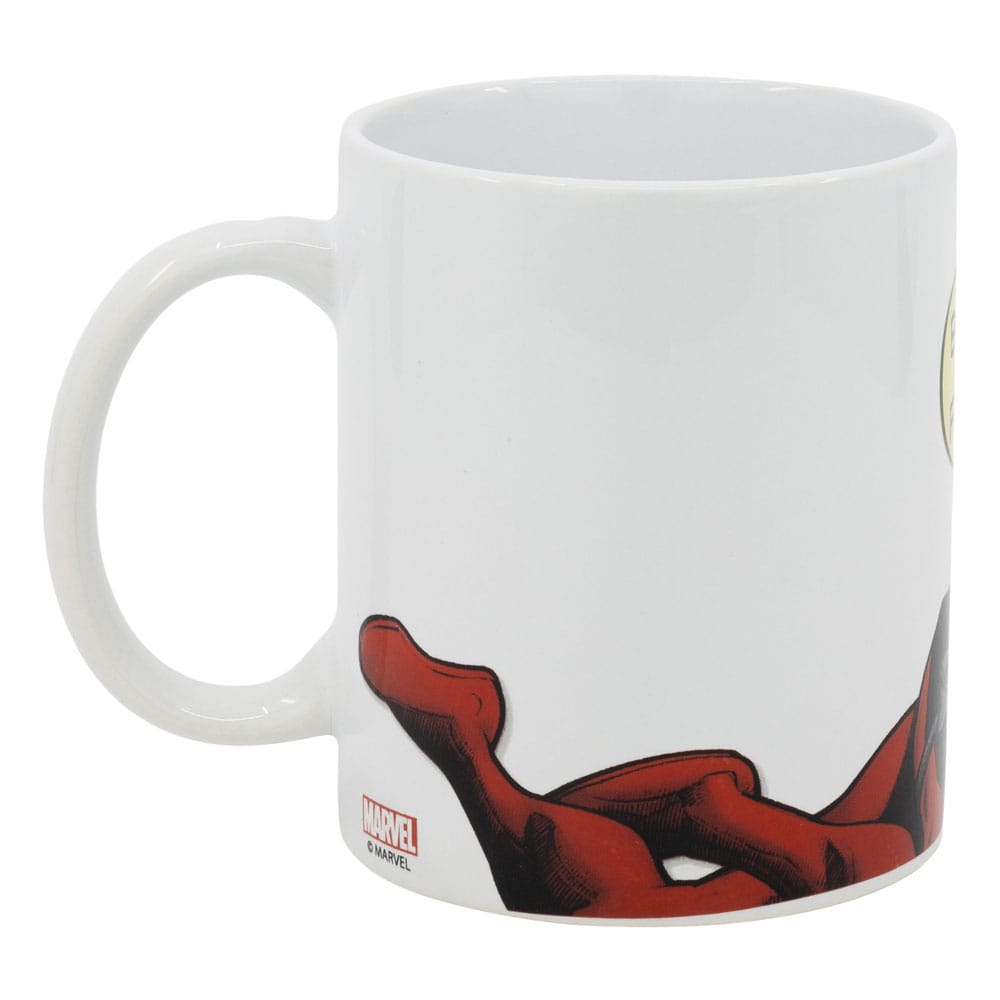 Marvel Deadpool Mug Feels Great