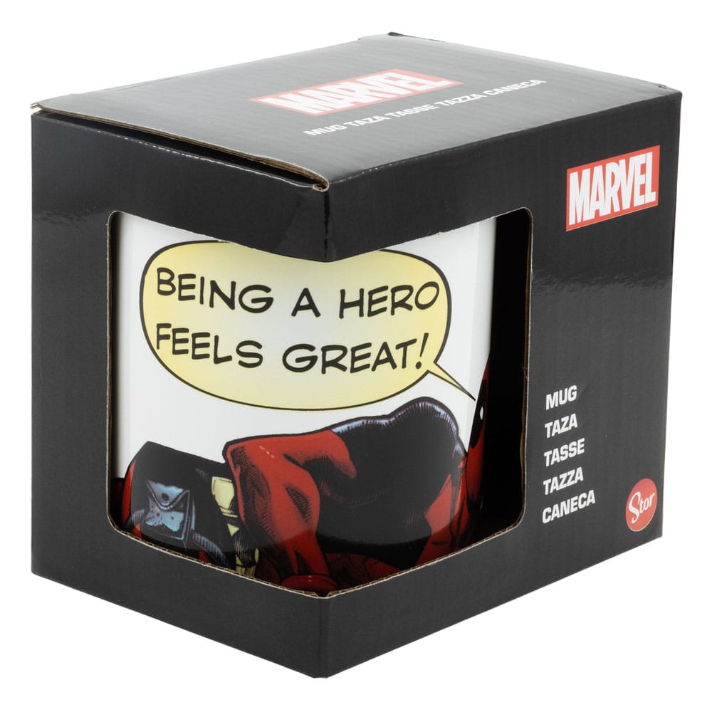 Marvel Deadpool Mug Feels Great